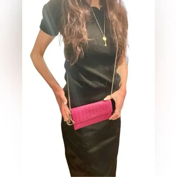 Ladies Dior wallet added a chain - Picture 16 of 16